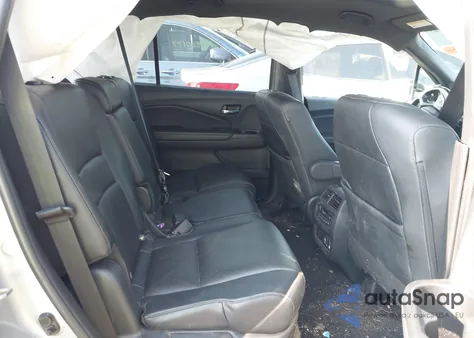 2019 Honda Passport Touring from USA, damaged, VIN 5FNYF8H99KB028371